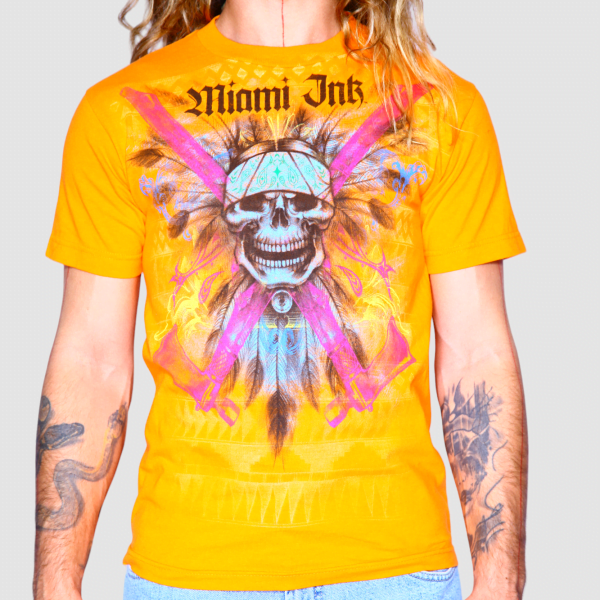 Miami ink tee